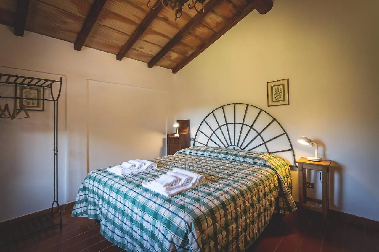 Holiday home Tenuta Fontespadini Riparbella