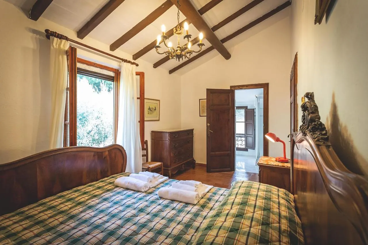 Tenuta Fontespadini Riparbella 0*,  Italy