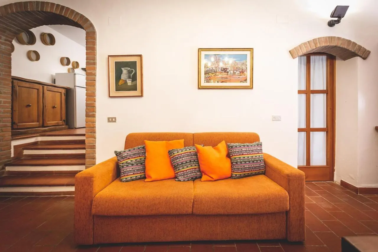 Holiday home Tenuta Fontespadini Riparbella Italy