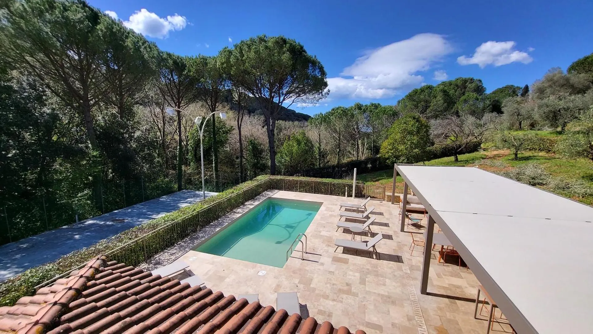 Tenuta Fontespadini Riparbella Holiday home