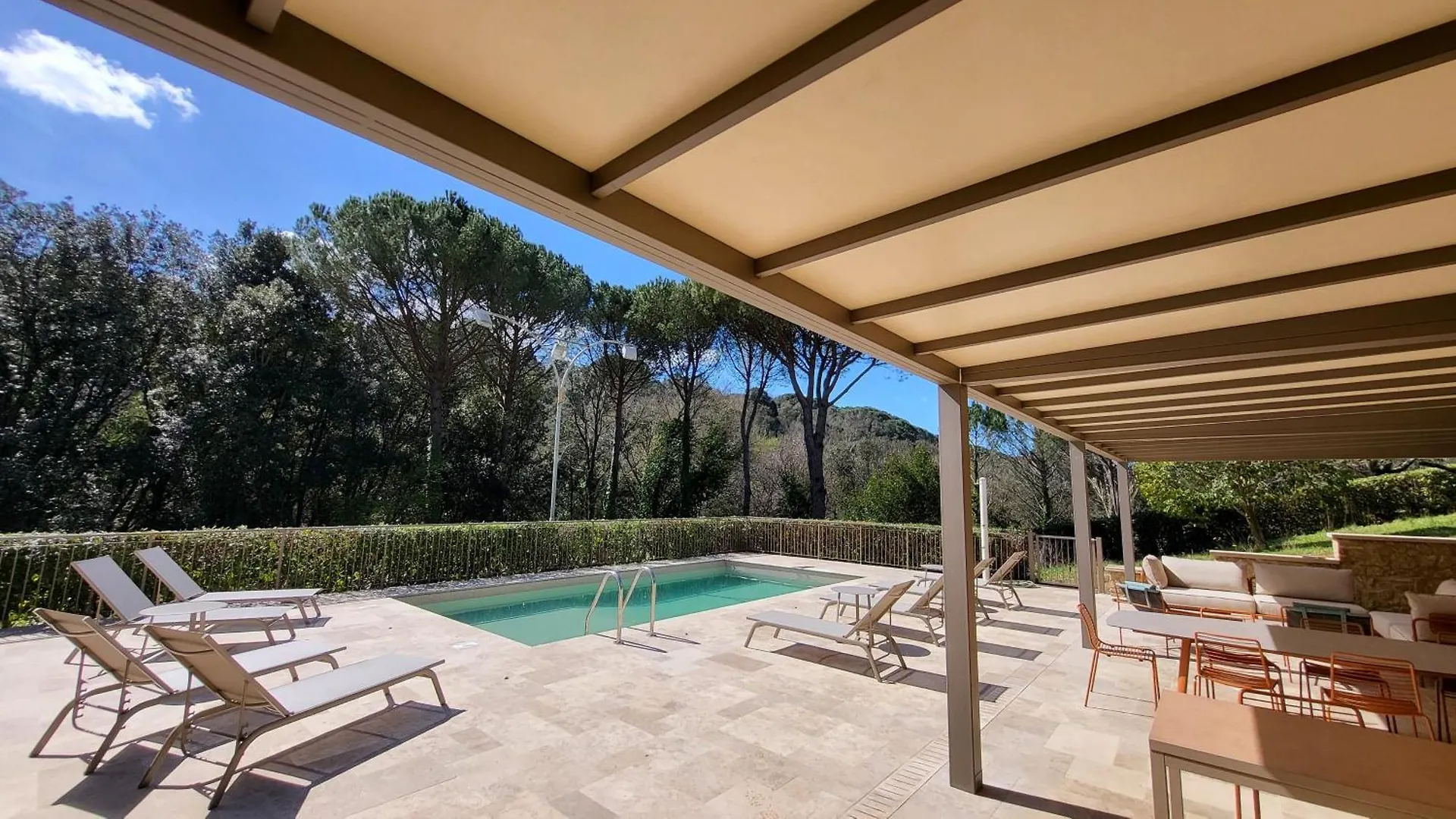 Holiday home Tenuta Fontespadini Riparbella