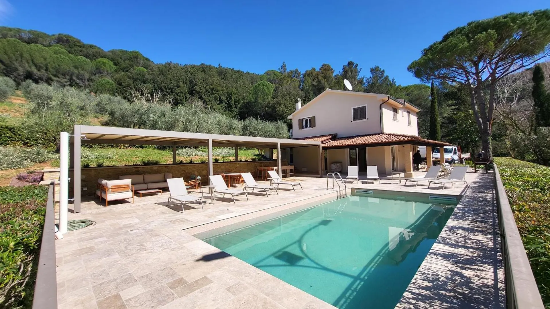 Tenuta Fontespadini Riparbella