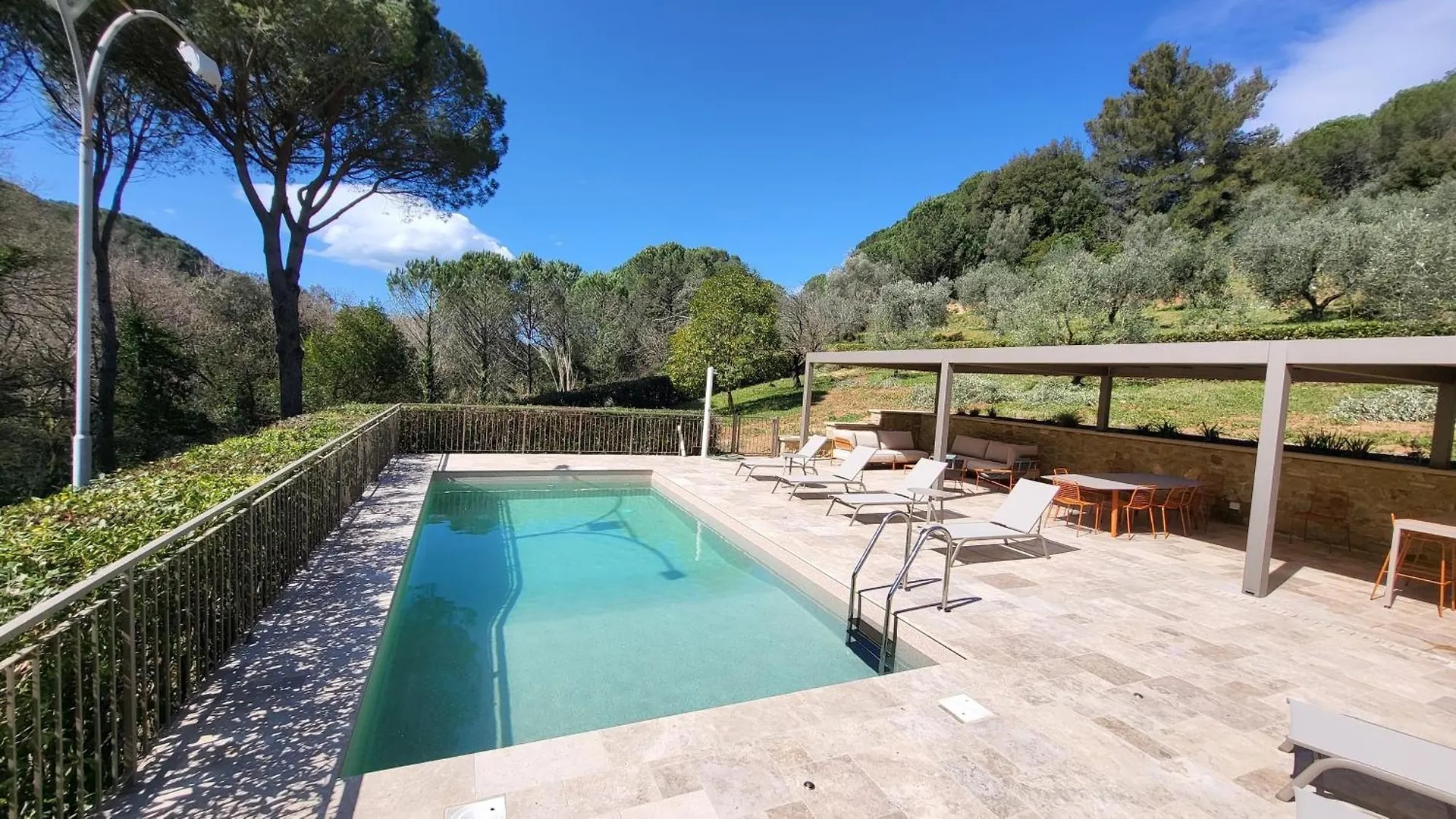 Holiday home Tenuta Fontespadini Riparbella