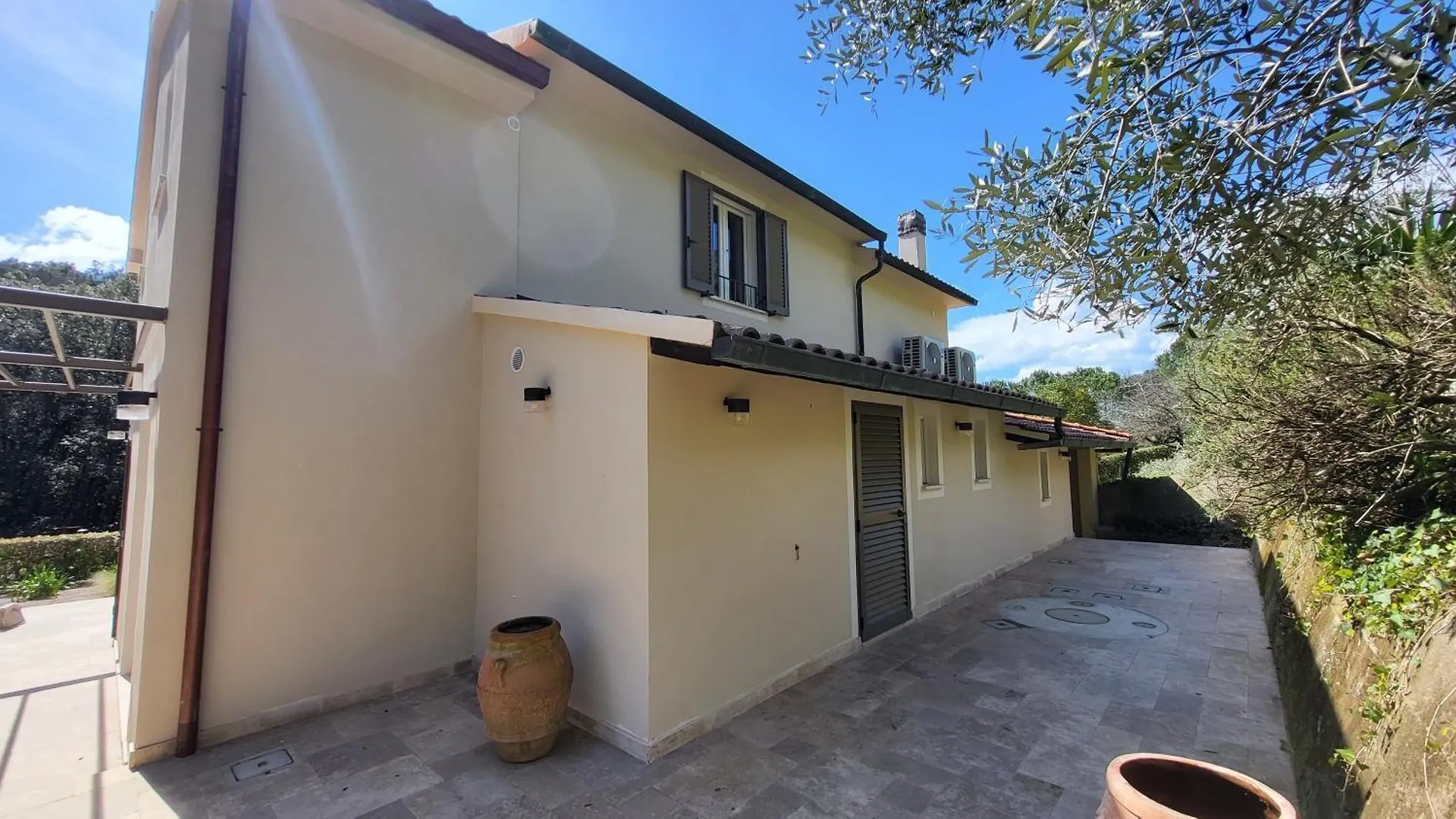 Tenuta Fontespadini Riparbella