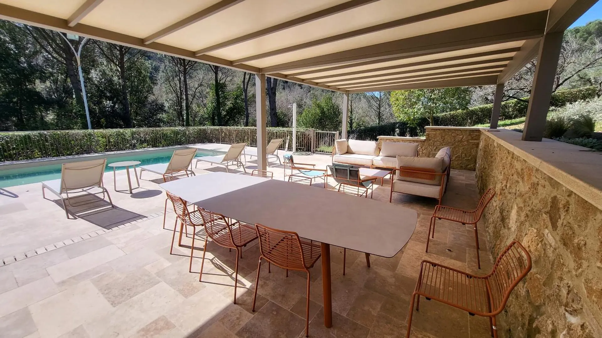Tenuta Fontespadini Riparbella Holiday home