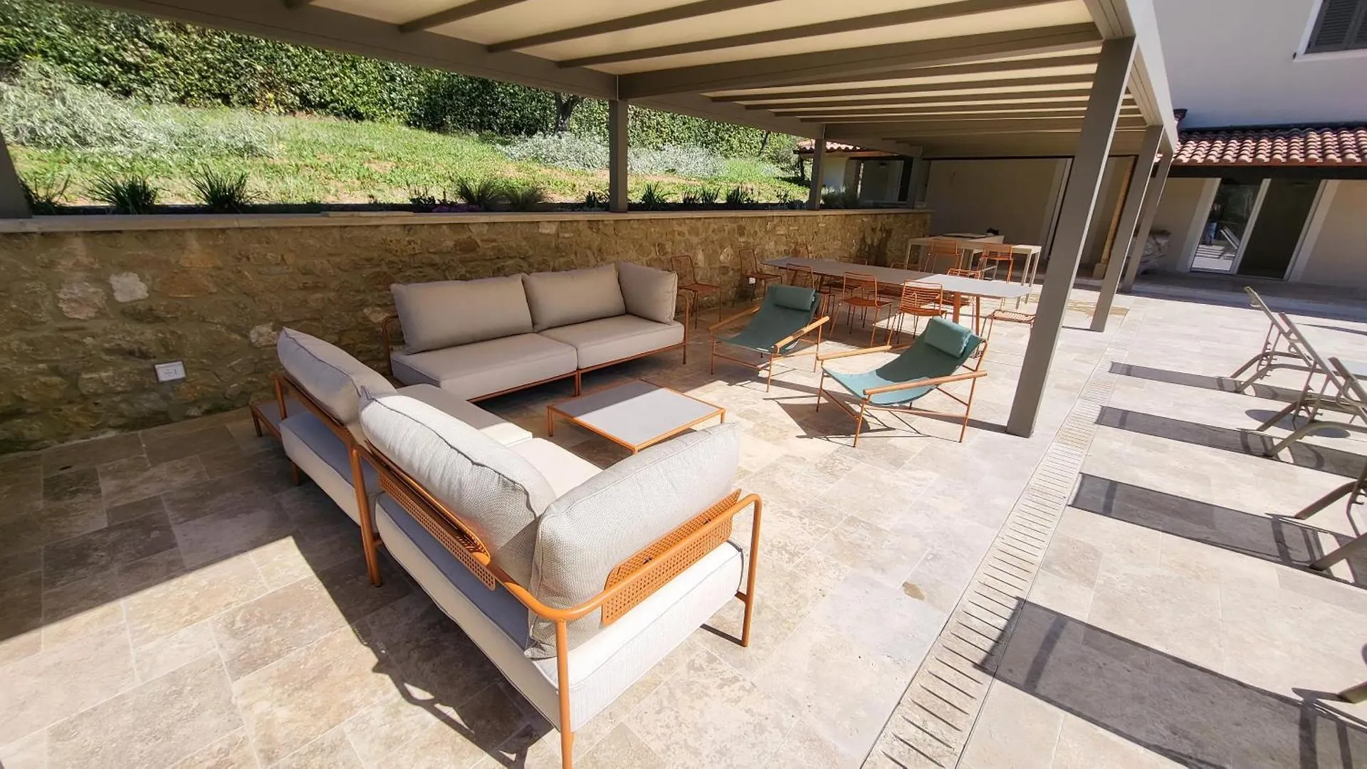 Holiday home Tenuta Fontespadini Riparbella