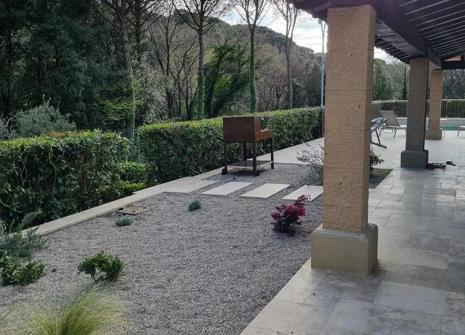 Tenuta Fontespadini Riparbella Holiday home