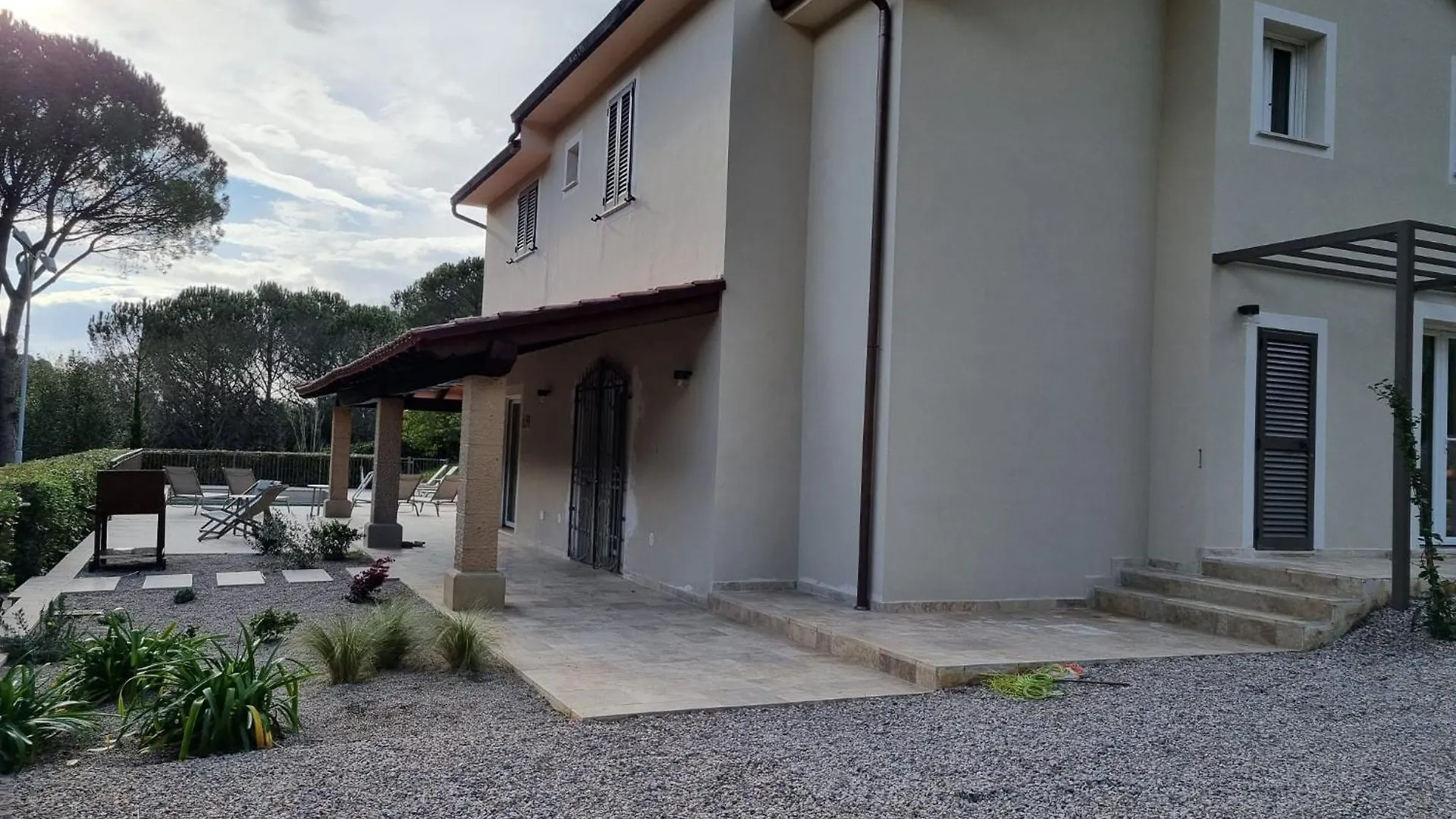 Tenuta Fontespadini Riparbella Holiday home