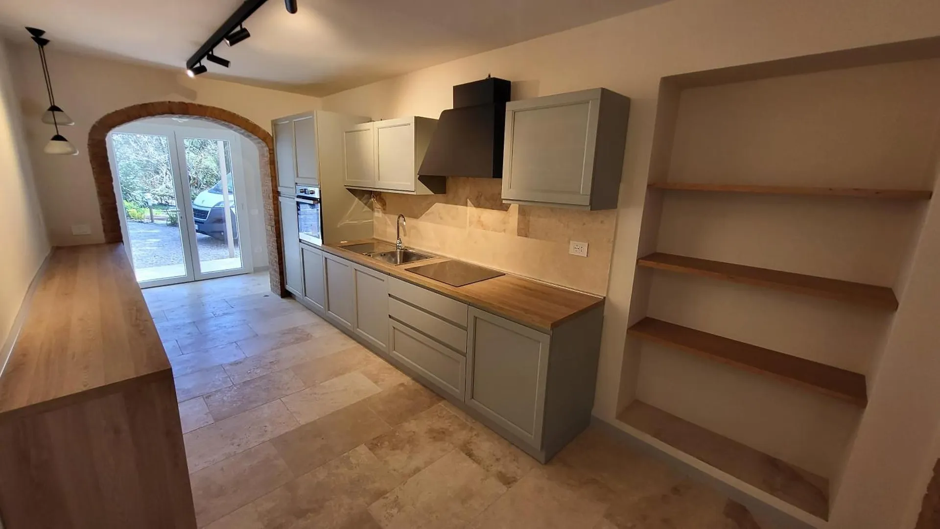 Holiday home Tenuta Fontespadini Riparbella