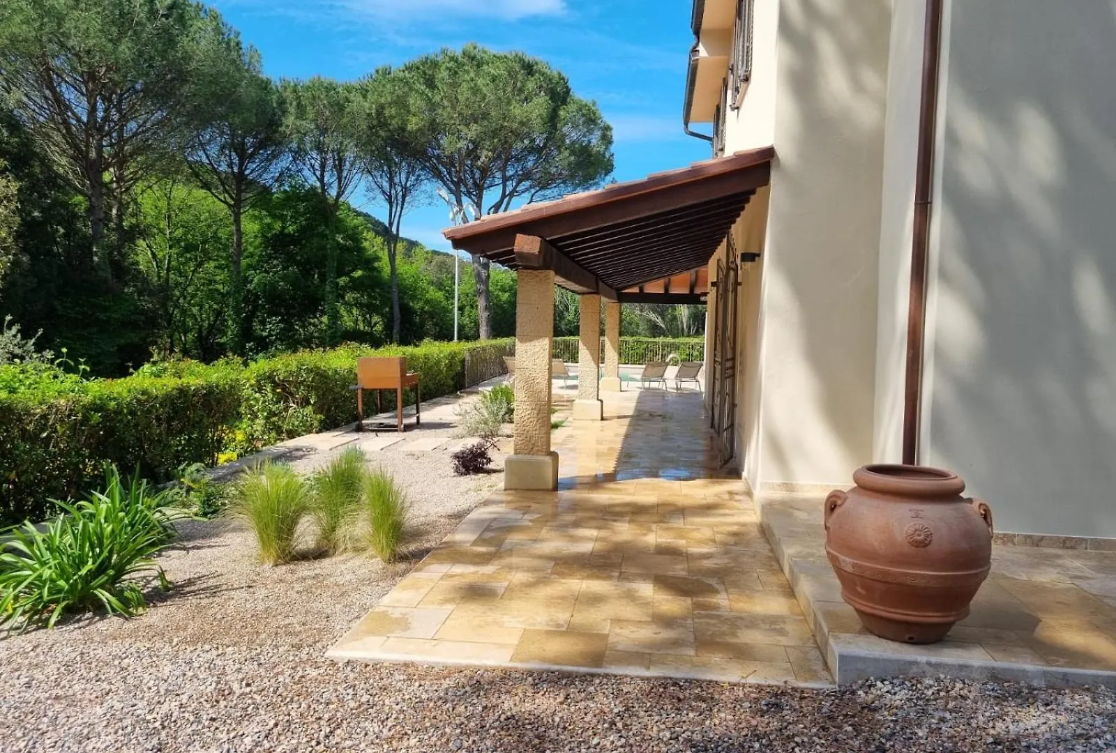 Tenuta Fontespadini Riparbella