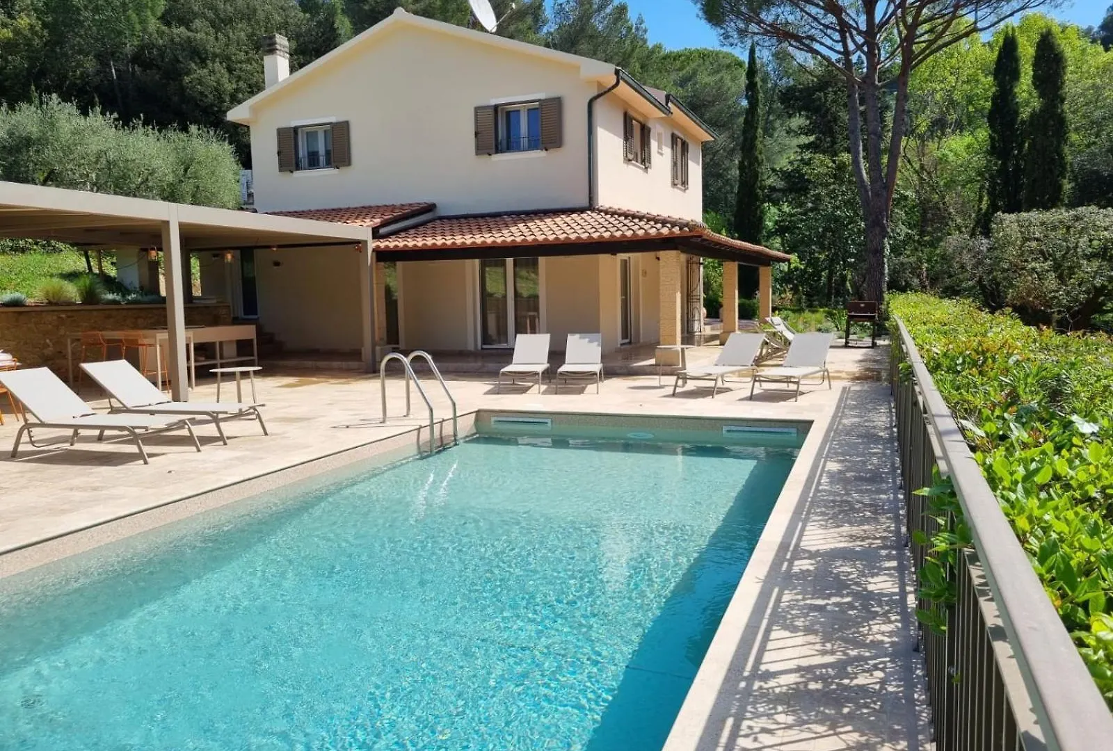 Holiday home Tenuta Fontespadini Riparbella