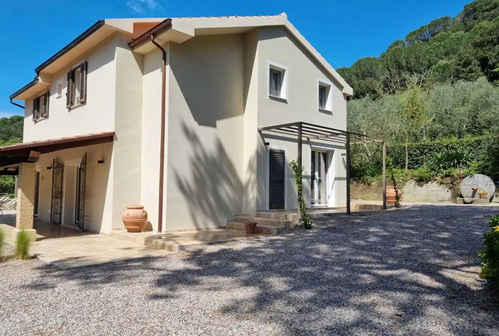 Tenuta Fontespadini Riparbella 0*,