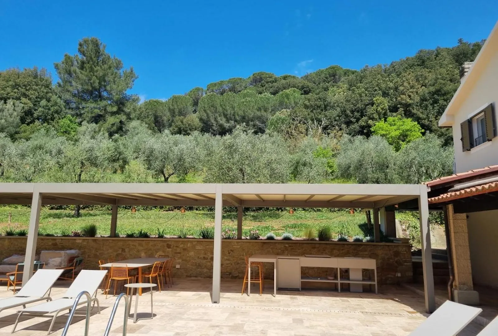 Tenuta Fontespadini Riparbella Italy