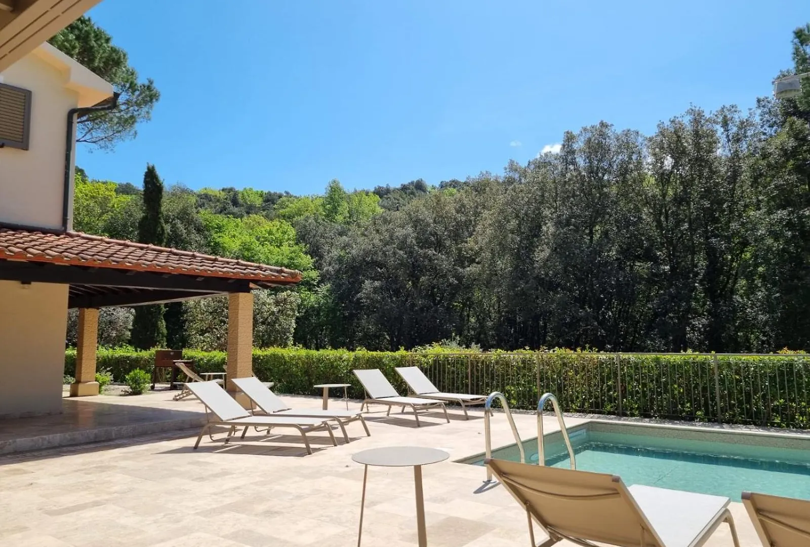 Holiday home Tenuta Fontespadini Riparbella Italy