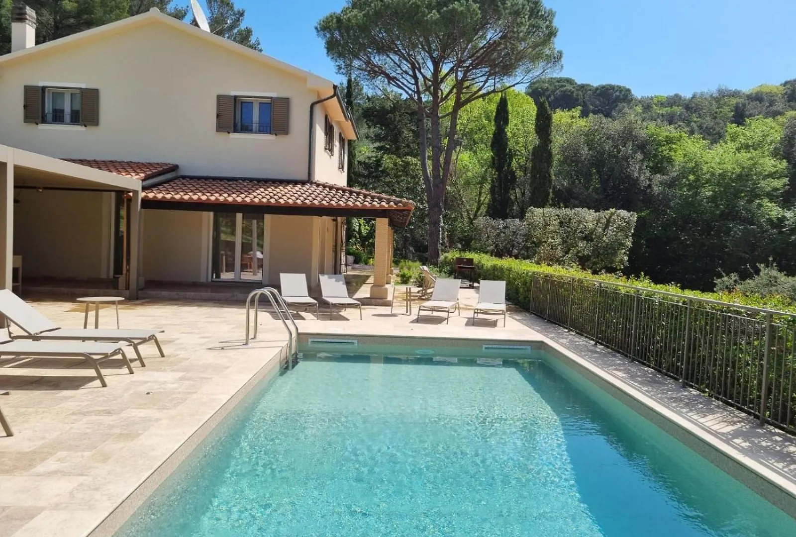 Tenuta Fontespadini Riparbella