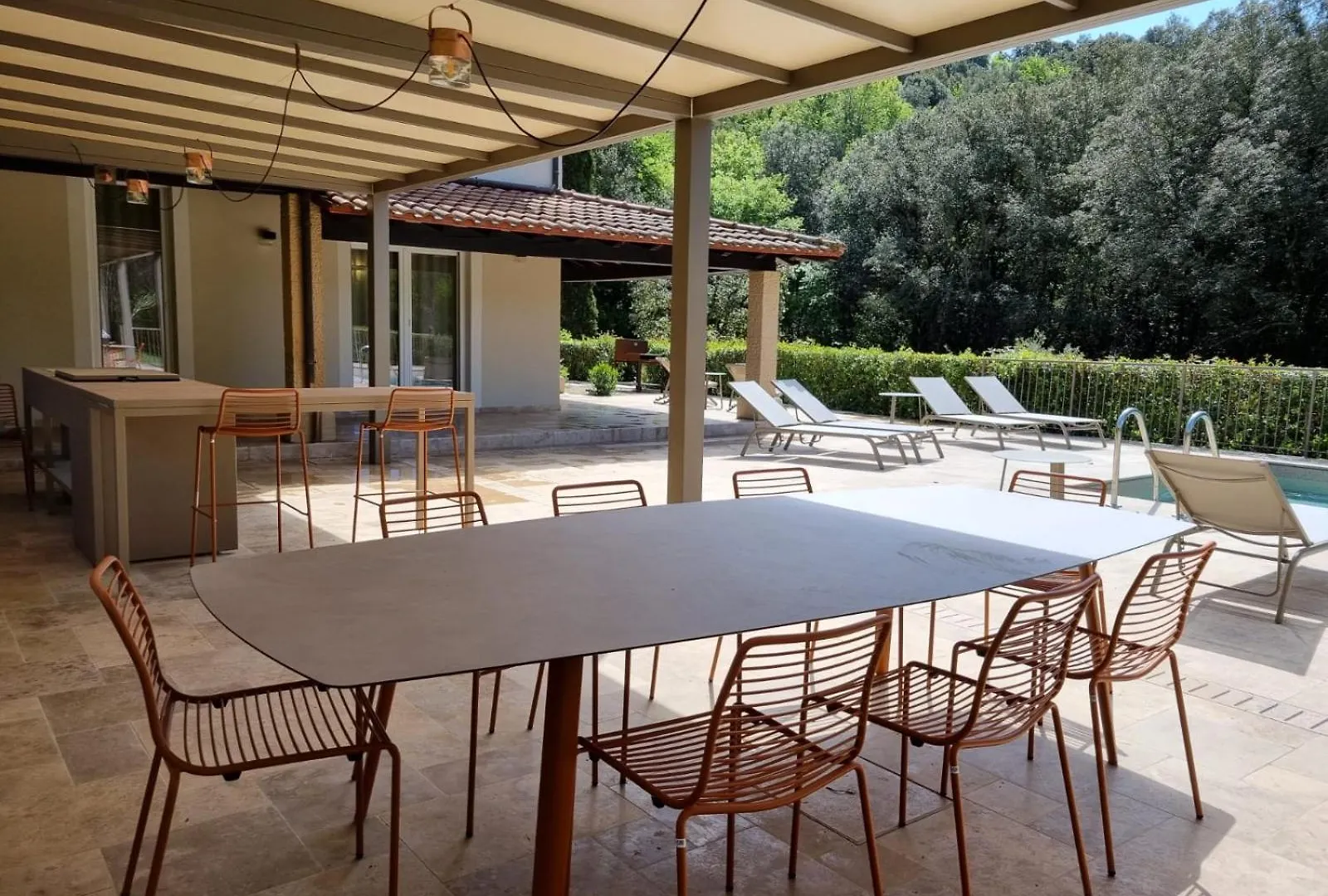 Tenuta Fontespadini Riparbella Holiday home