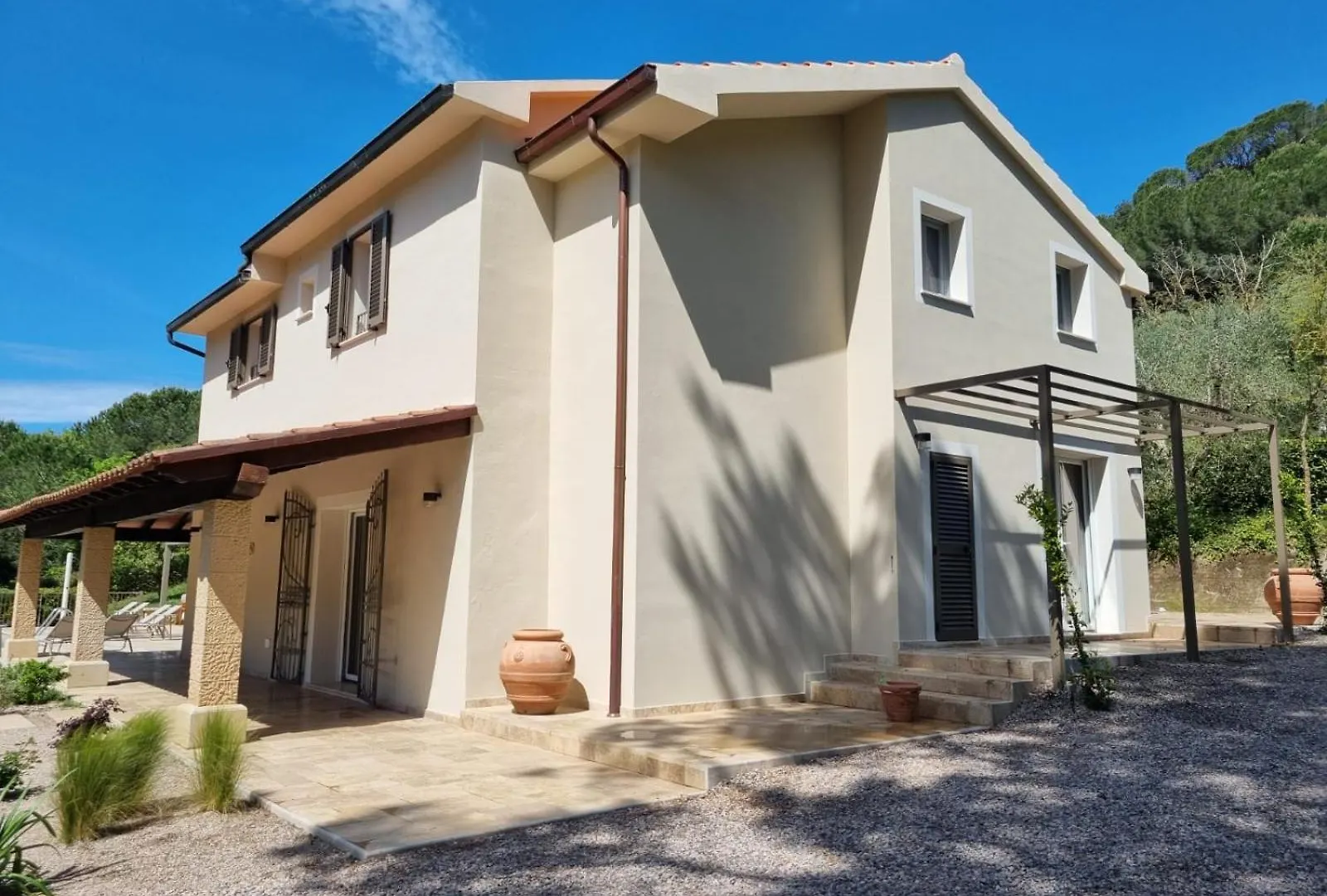 Holiday home Tenuta Fontespadini Riparbella