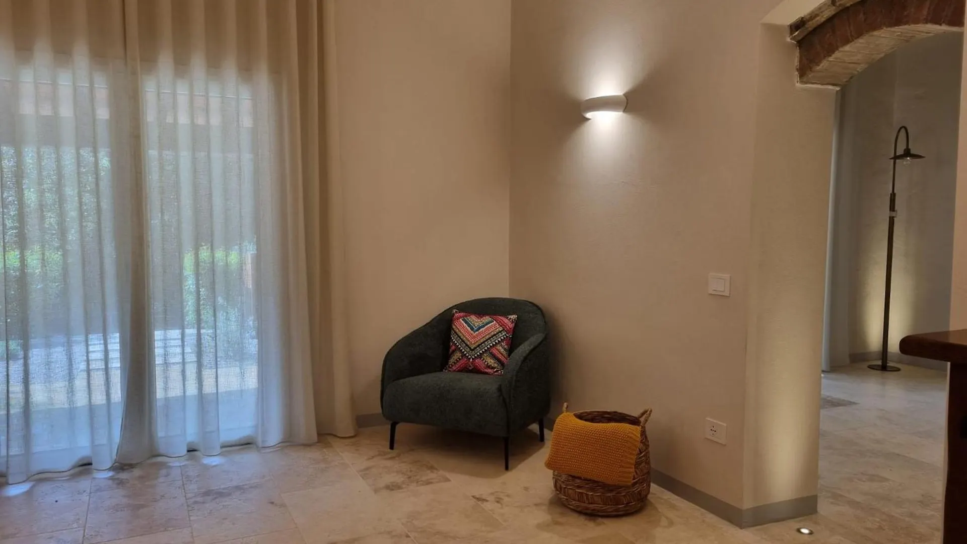 Tenuta Fontespadini Riparbella Prázdninový dům