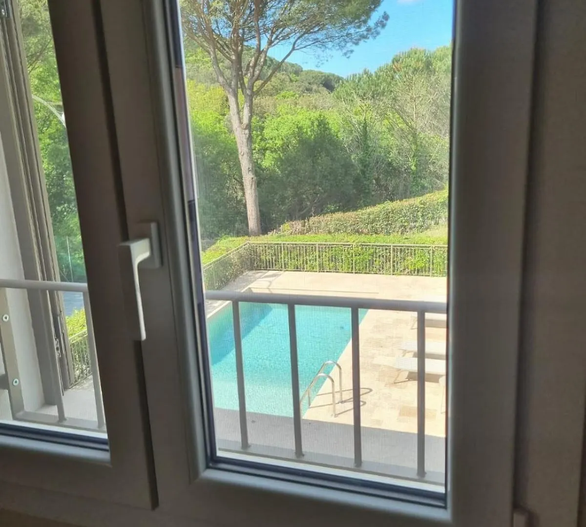 Tenuta Fontespadini Riparbella Holiday home