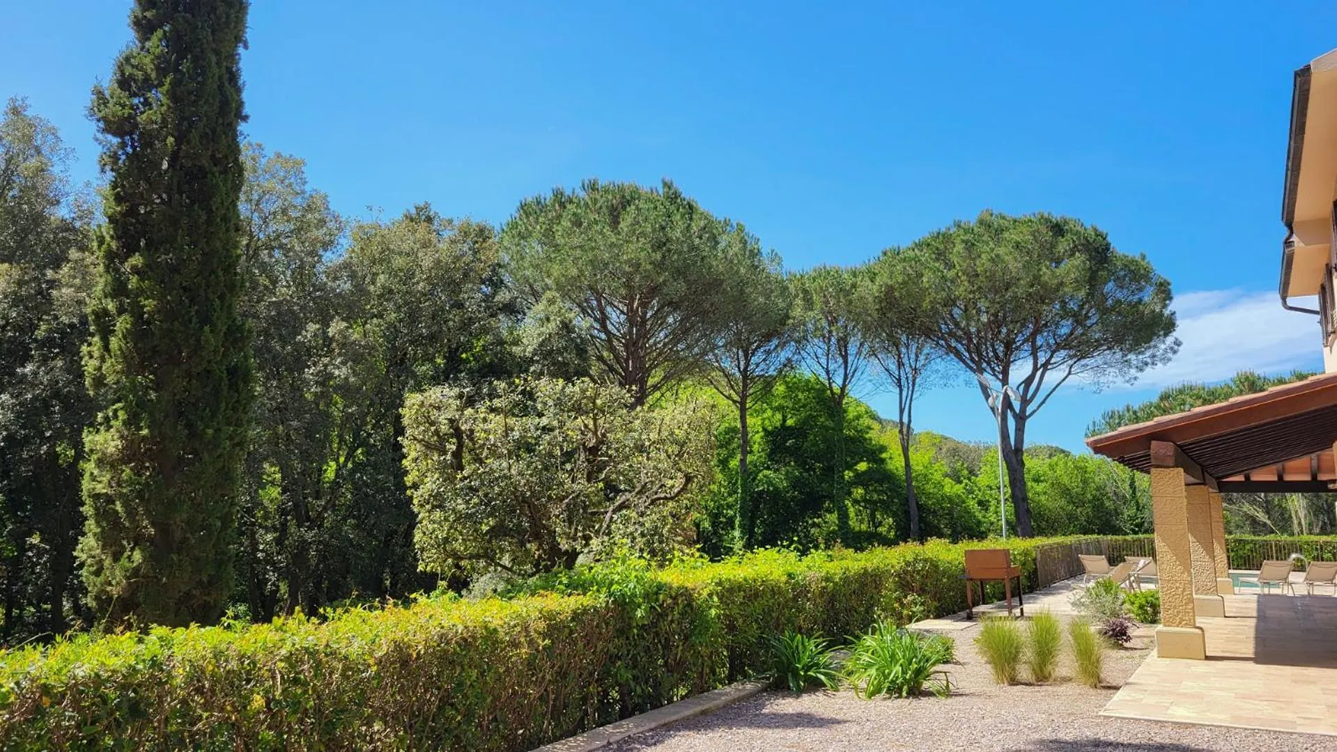 Villa Pavone Riparbella
