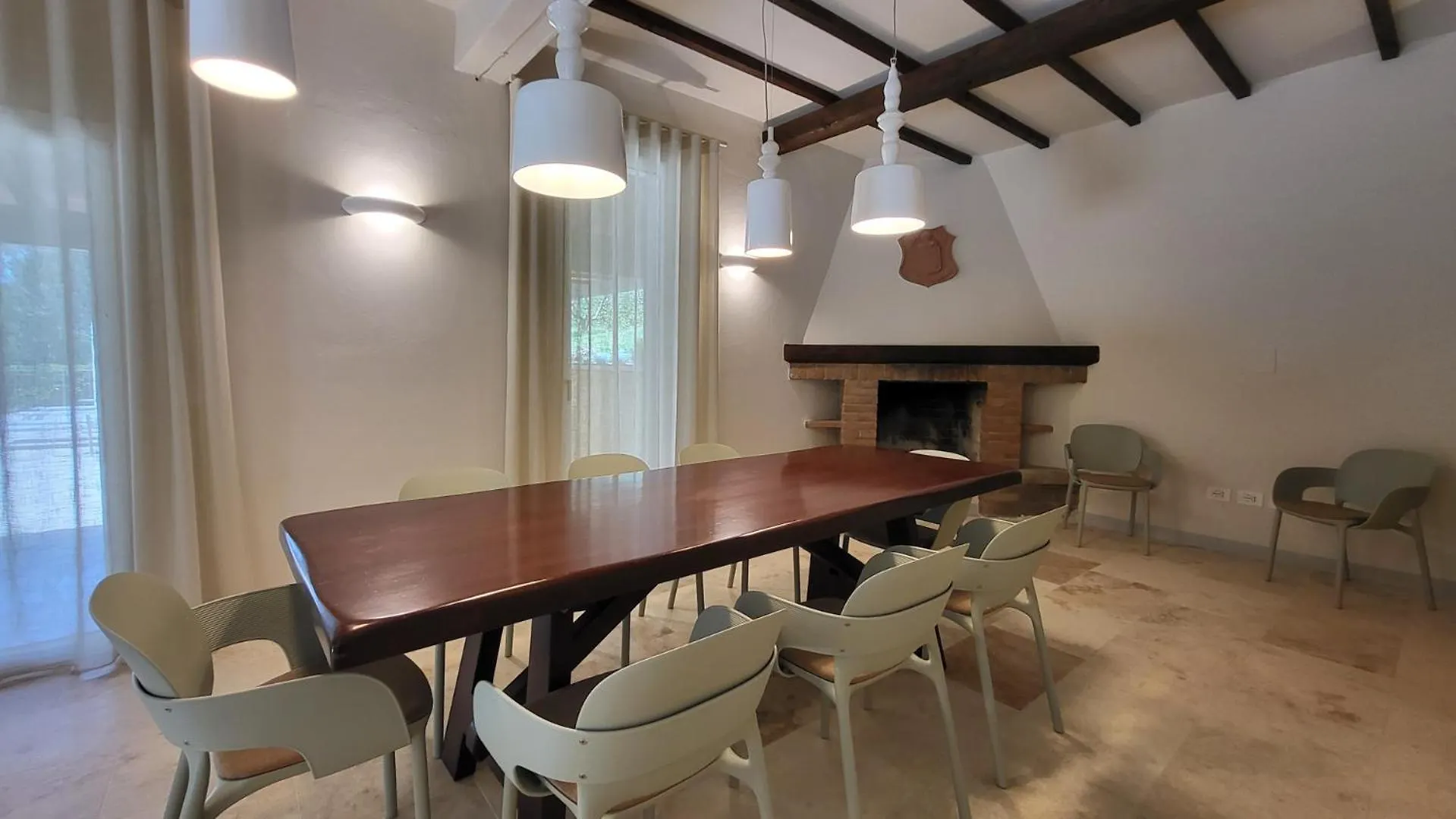 Casa vacanze Villa Pavone Riparbella