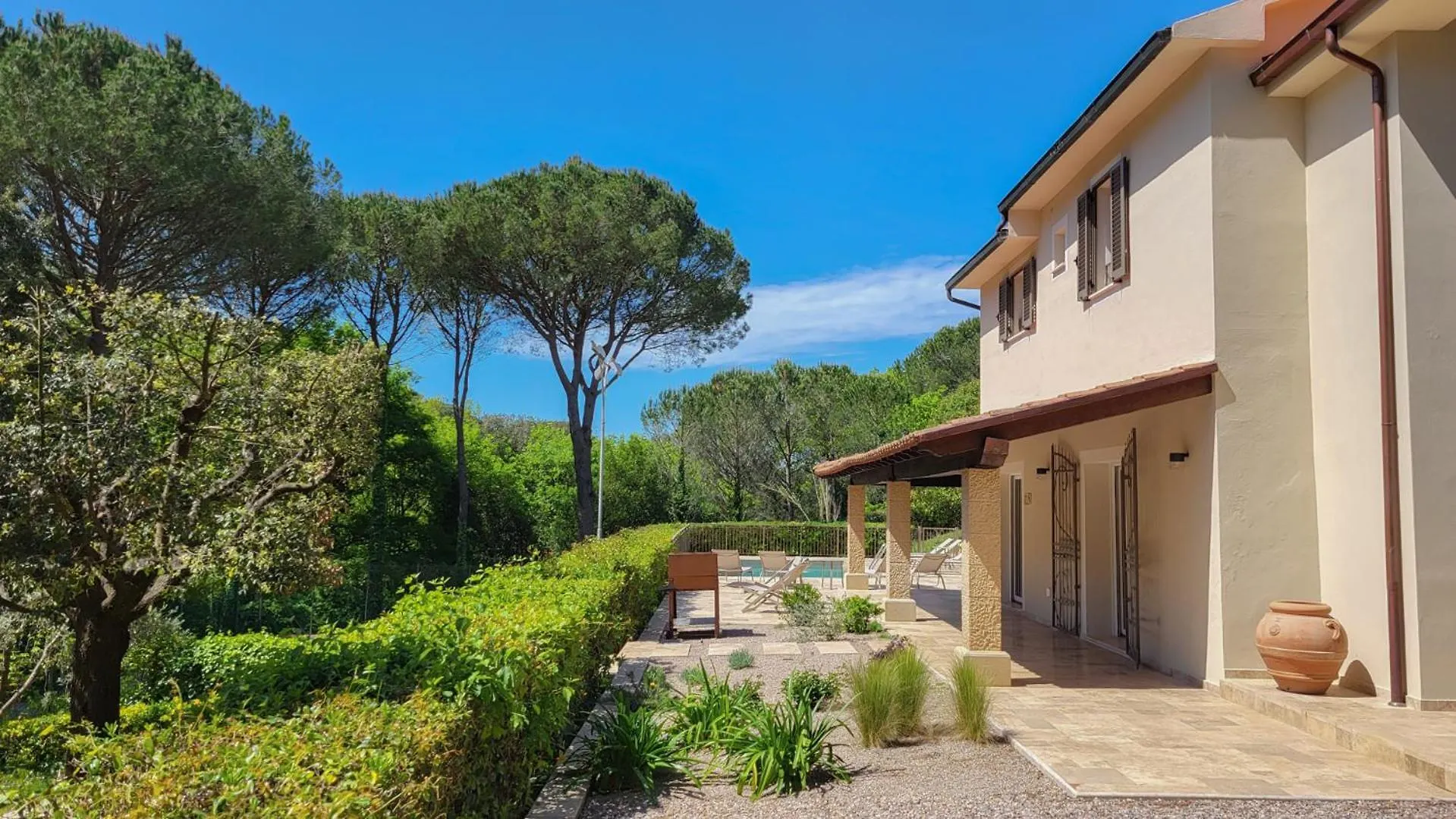 Villa Pavone Riparbella 0*,