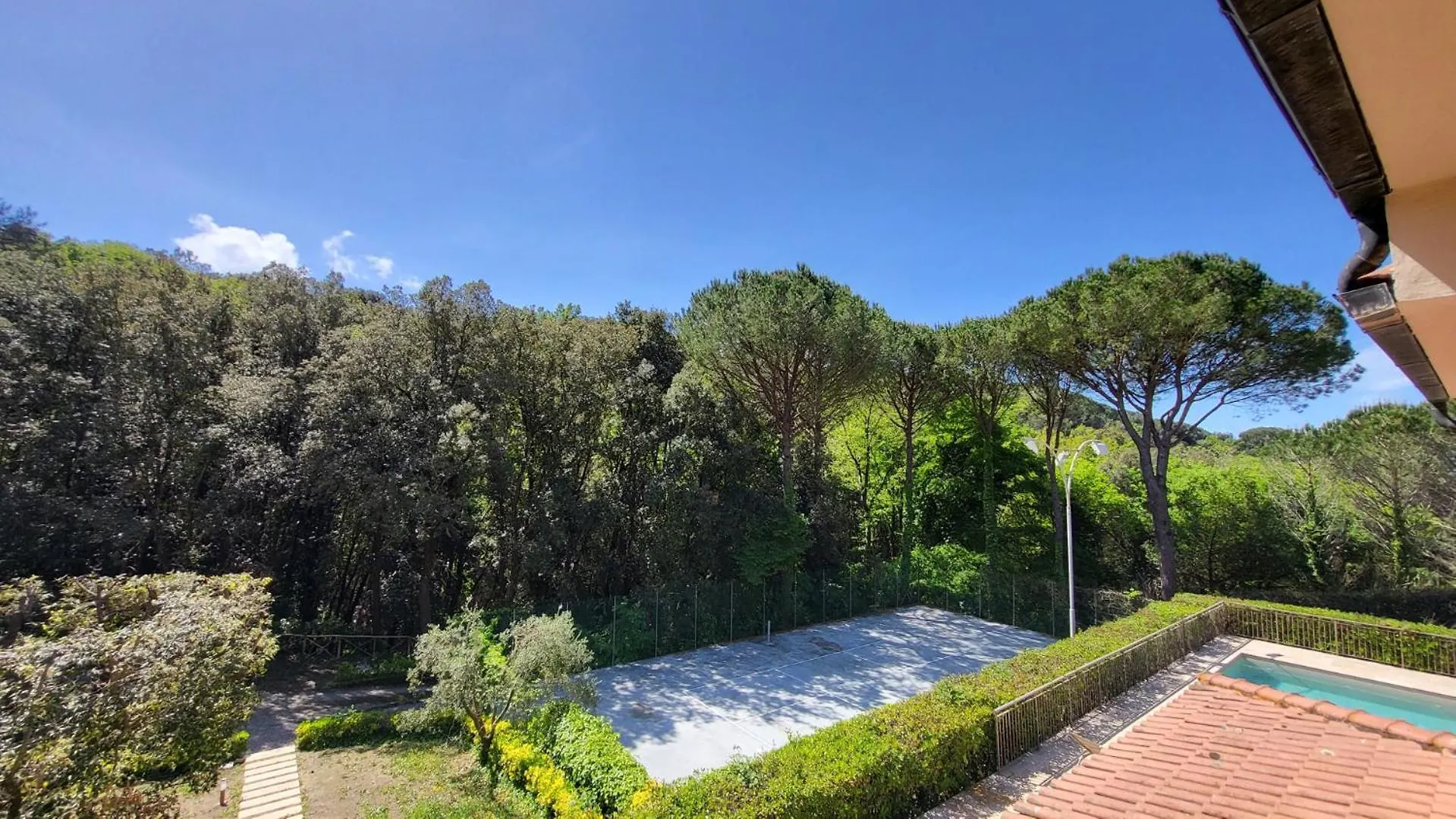 Villa Pavone Riparbella