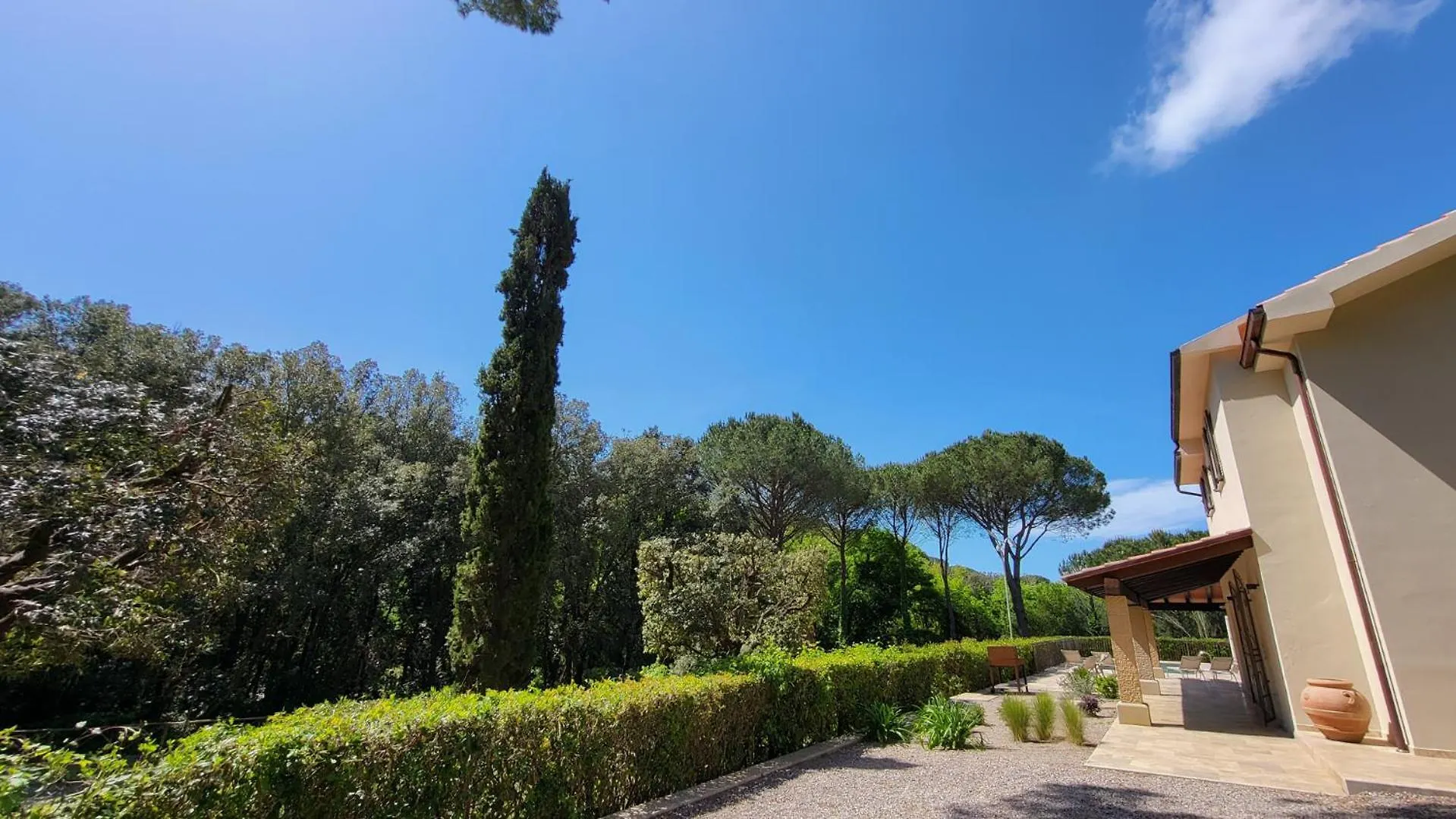 Casa vacanze Villa Pavone Riparbella