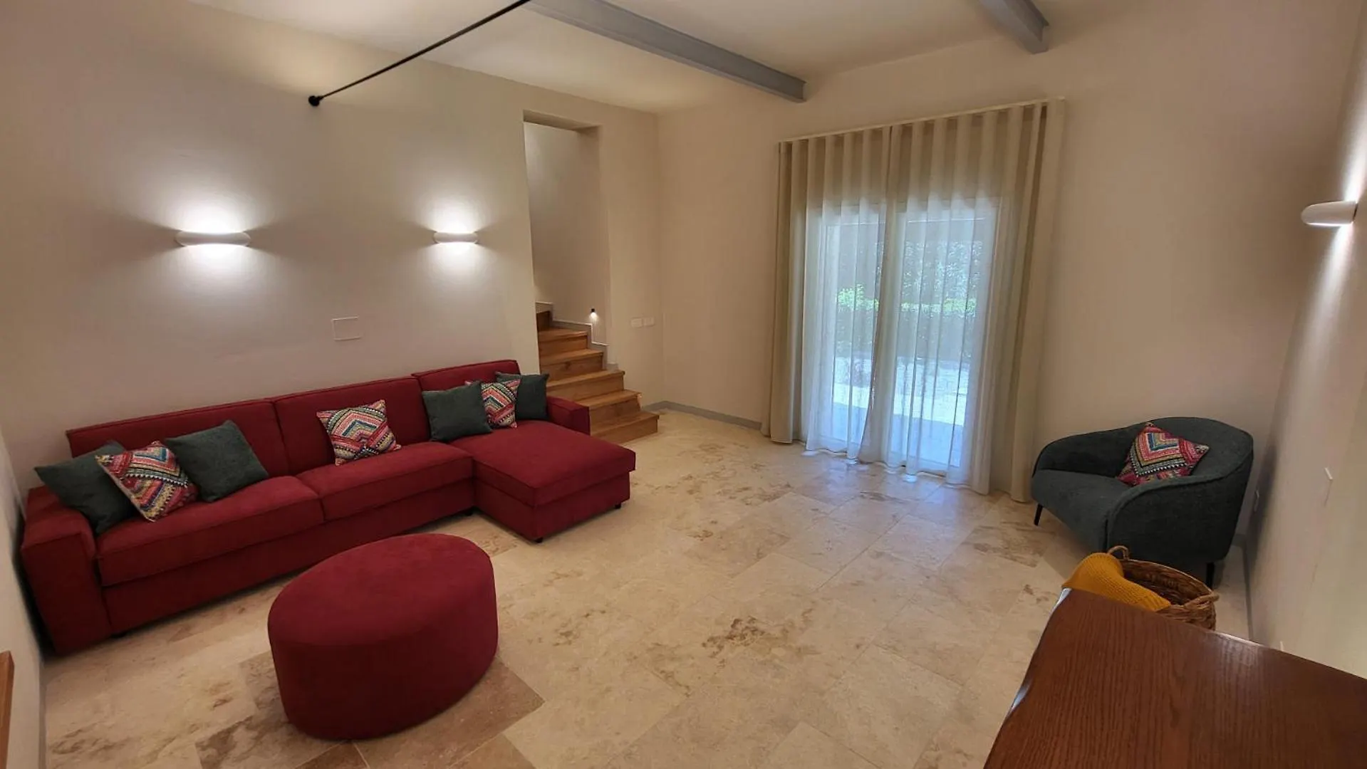 Villa Pavone Riparbella Casa vacanze