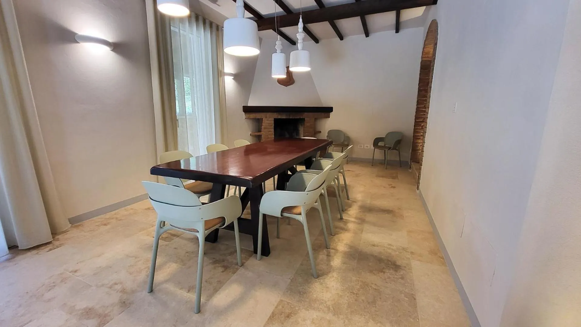Villa Pavone Riparbella Italia