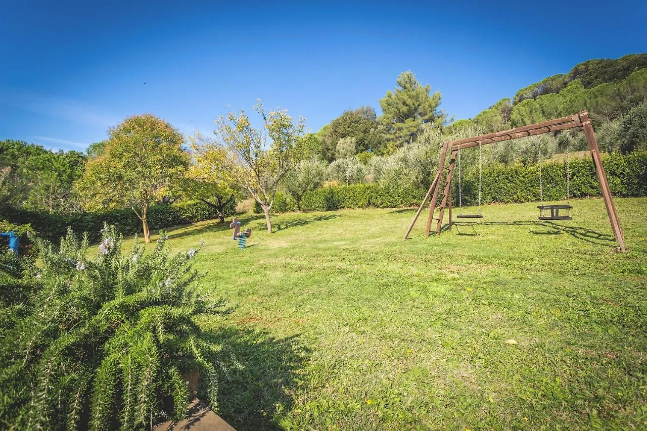 Tenuta Fontespadini Riparbella 0*,