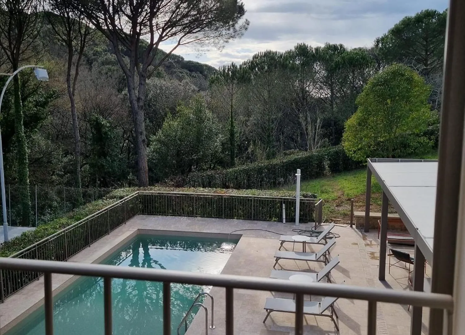 Tenuta Fontespadini Riparbella