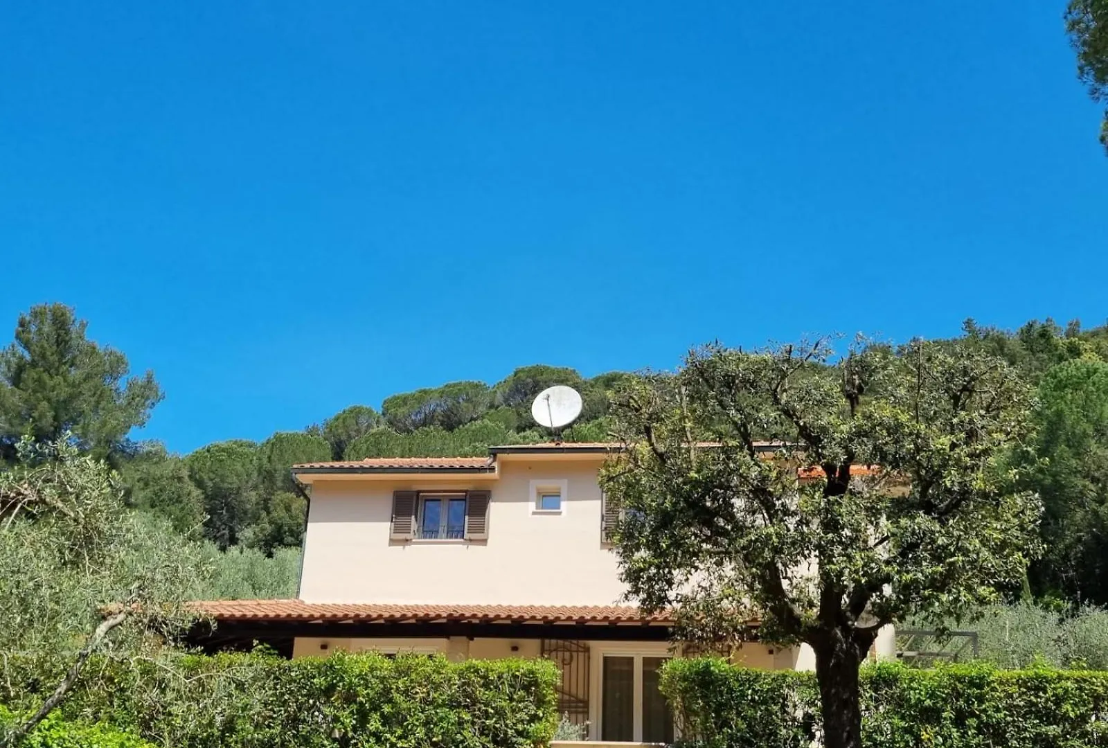 Tenuta Fontespadini Riparbella Italy