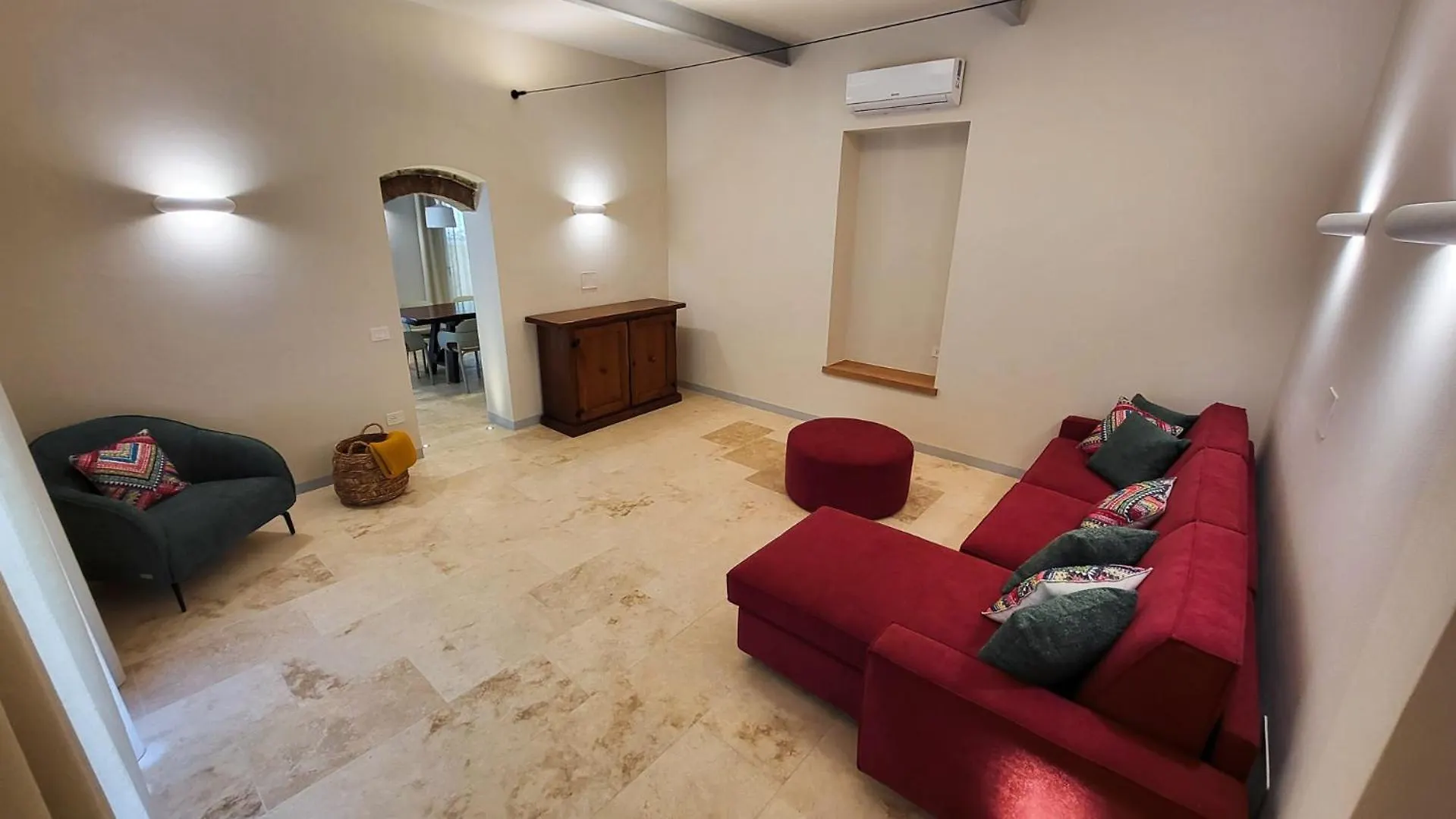 Casa vacanze Villa Pavone Riparbella Italia